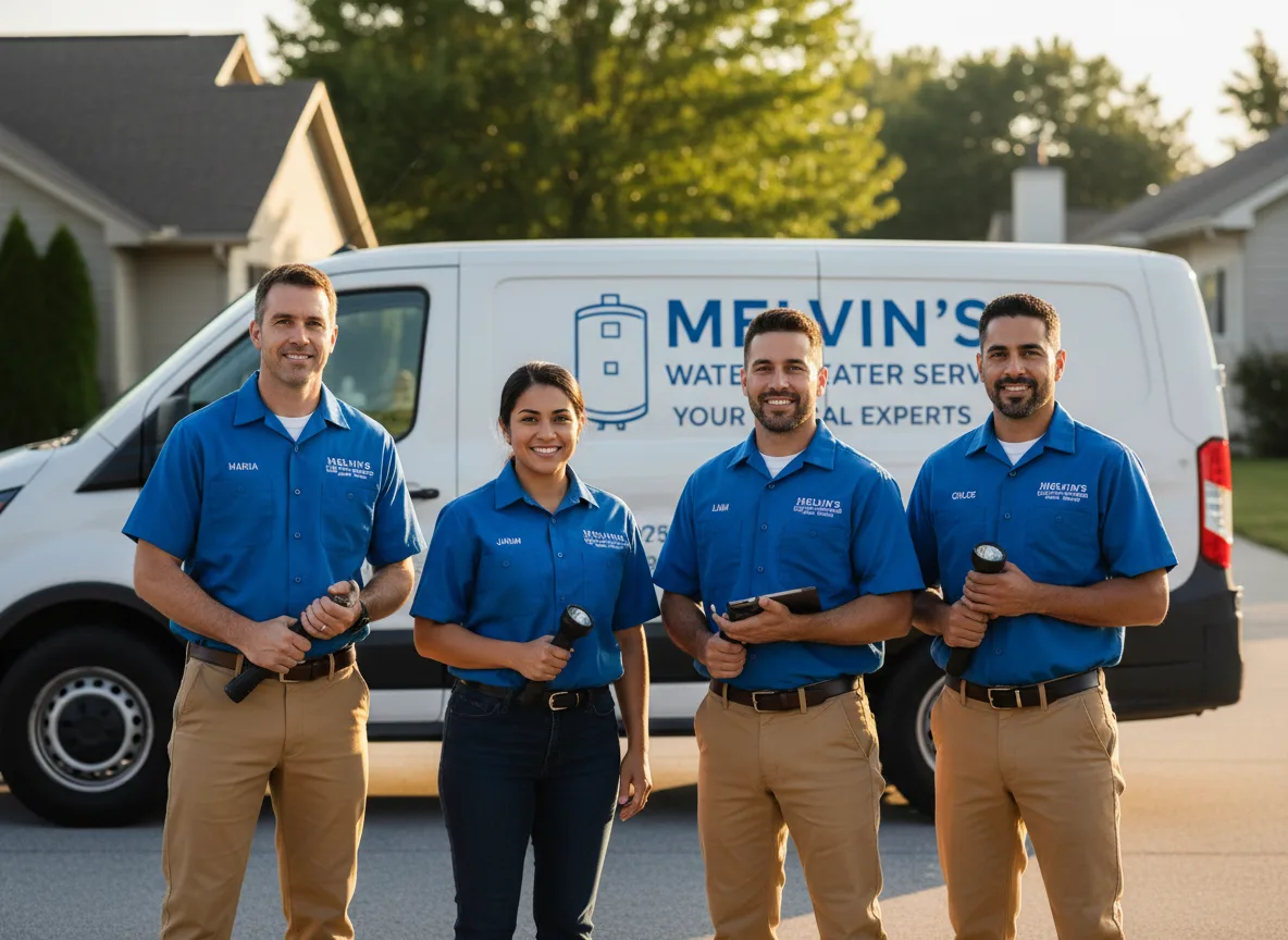Water Heater Repair company in Haskins, OH